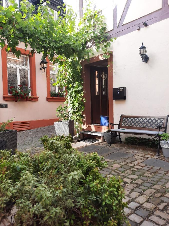 Kleine Altstadt Oase Apartment Bernkastel-Kues Exterior photo