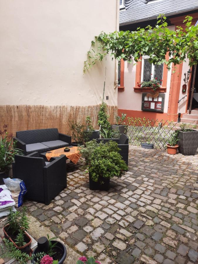 Kleine Altstadt Oase Apartment Bernkastel-Kues Exterior photo